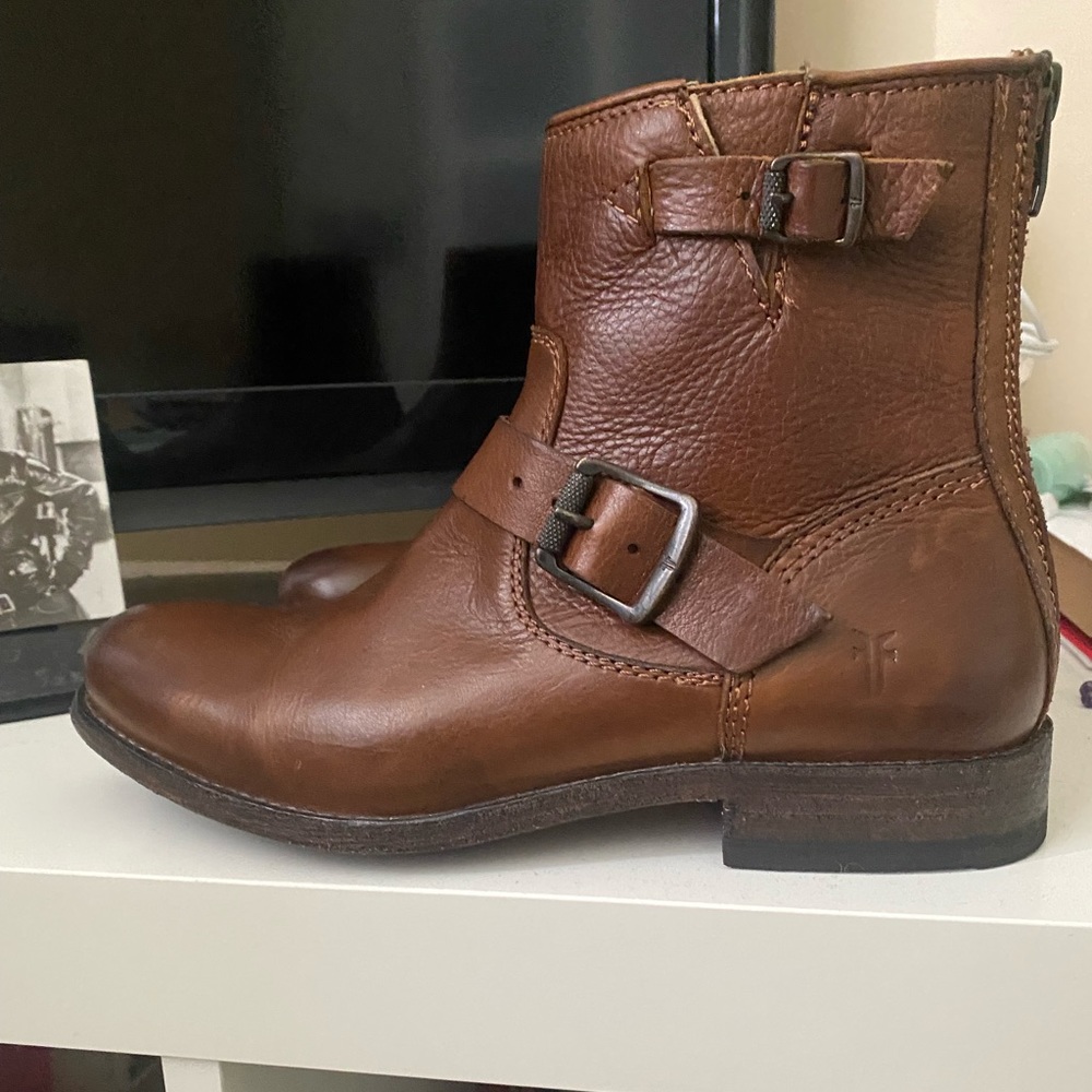 Frye Fall Boots - Never Truly Worn